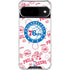 NBA Philadelphia 76ers Blast Google Pixel 10 Clear Case